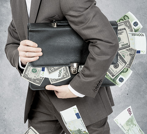 횡령과 배임의 죄