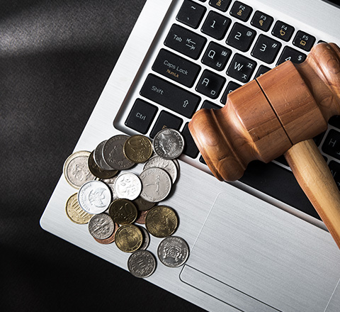 사기와 공갈의 죄