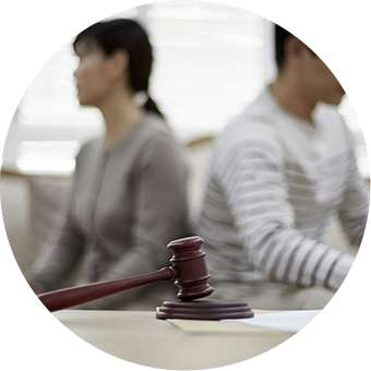 재판상 이혼이 가능한 경우